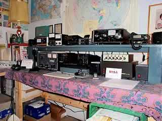 W1SA's shack